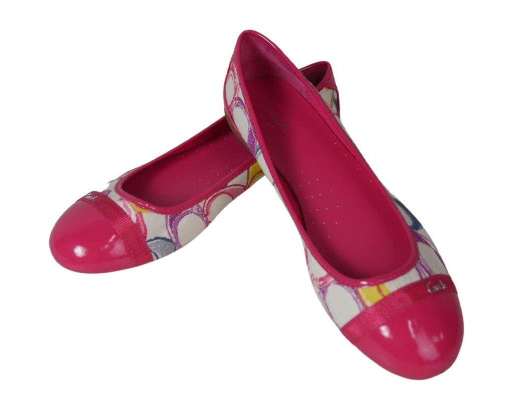 Coach Ladies Light Weight Loafers/ Shoes Sz 9 New: Coach Ladies Light Weight Loafers/ Shoes. Size 9. New