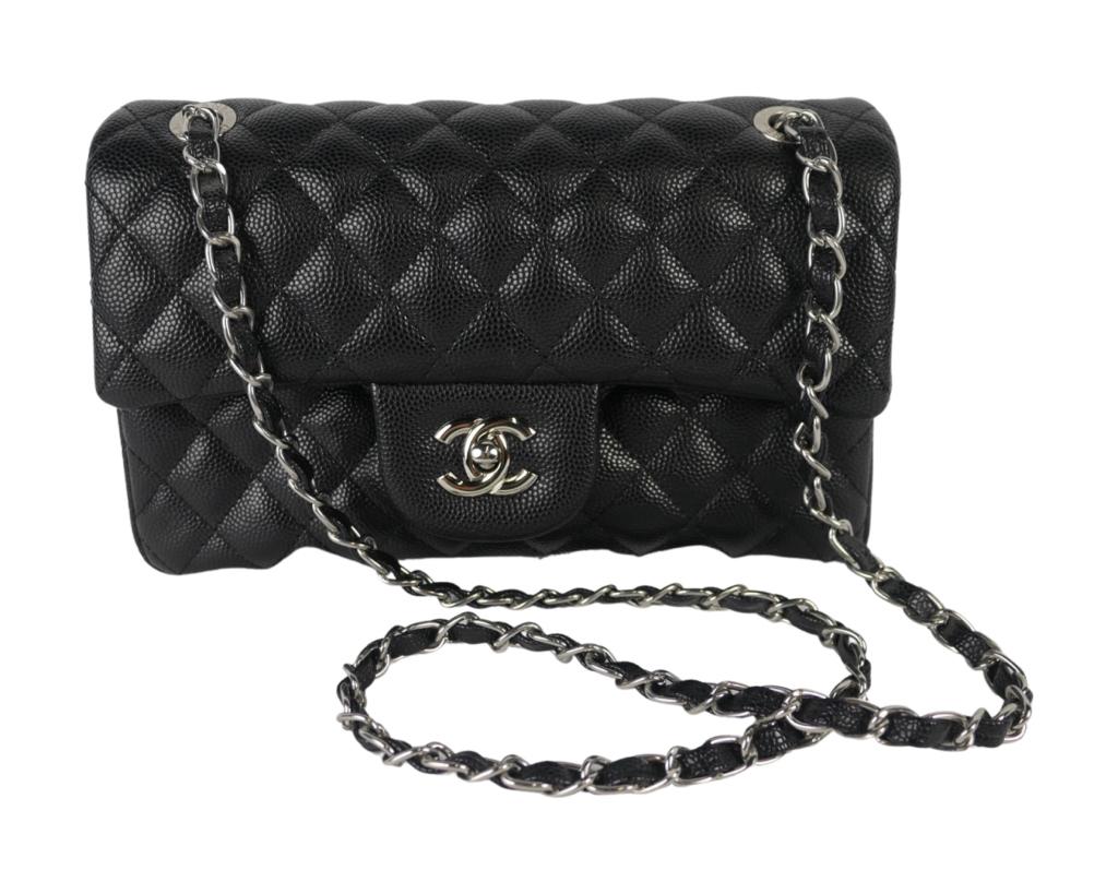 Chanel Ladies Clutch/ Handbag/ Shoulder Bag (1 of 7)