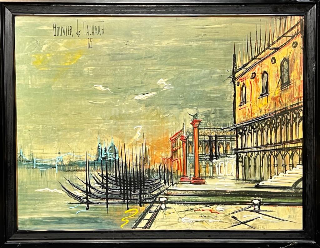 Bouvier De Cachard 64 ブービエ・ド・カシャール 油絵 Bouvier De Cachard 64 ブービエ・ド・カシャール 油絵 - メルカリ