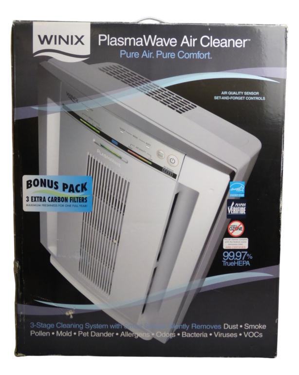 New Winix PlasmaWave Air Cleaner/ Air Purifier (1 of 3)