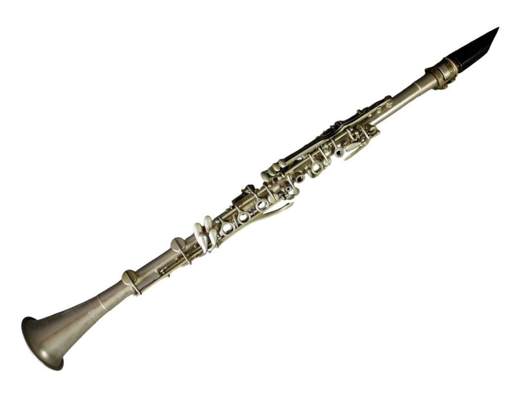 Vintage Bel Canto Penzel-Mueller Clarinet (1 of 5)