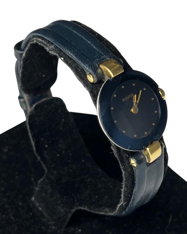 Ladies Rado Ceramic Diastar Swiss Wrist Watch (1 of 5)