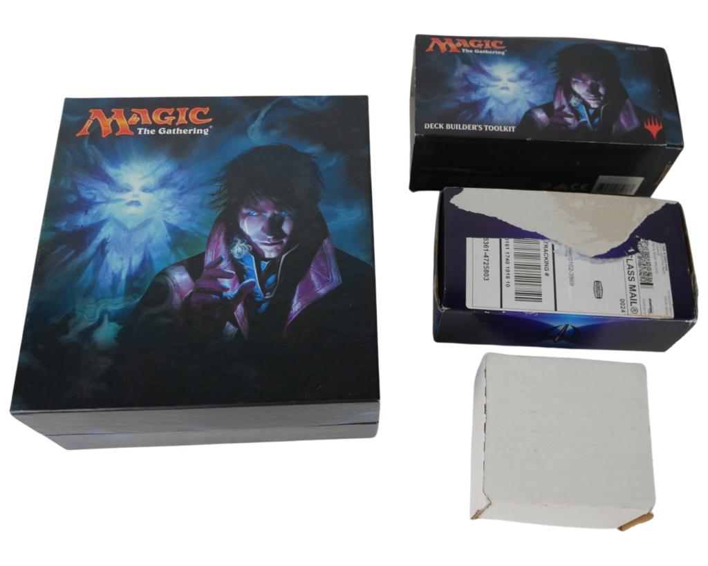 Magic the Gathering Fantasy Cards: Large Group of Magic the Gathering Fantasy Cards