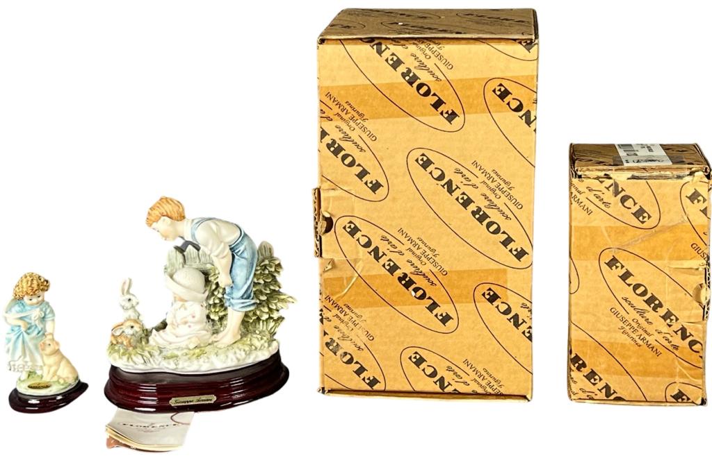 Giuseppe Armani "My Pal" & "Little Companions" Fig (1 of 14)