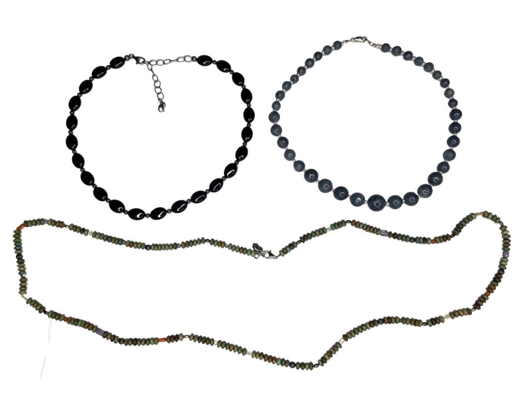 Carolyn Pollack Jewelry- Sterling Silver Necklaces (1 of 7)