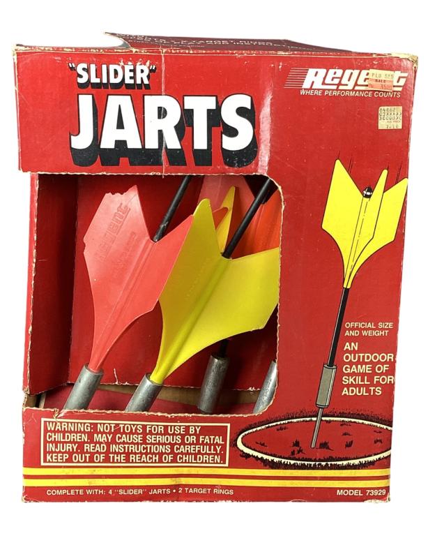 Jarts 2024 for sale