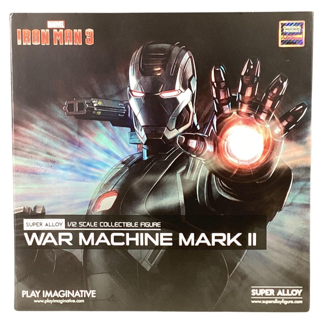 Marvel Iron Man 3 War Machine Mark II Figure (1 of 3)