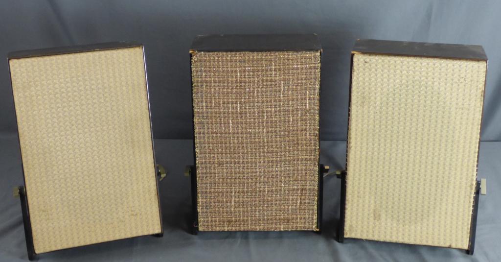 Vintage Grundig Maximale 6 watt Speakers- Lot of 3 (1 of 5)