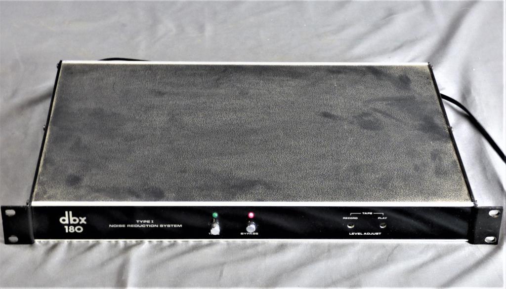 DBX Model 180 Stereo Noise Reduction System (1 of 6)