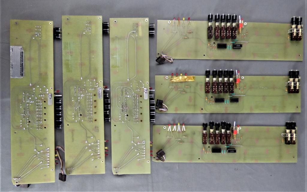 Automated Processes Inc Model 944 Audio Assembly (1 of 7)