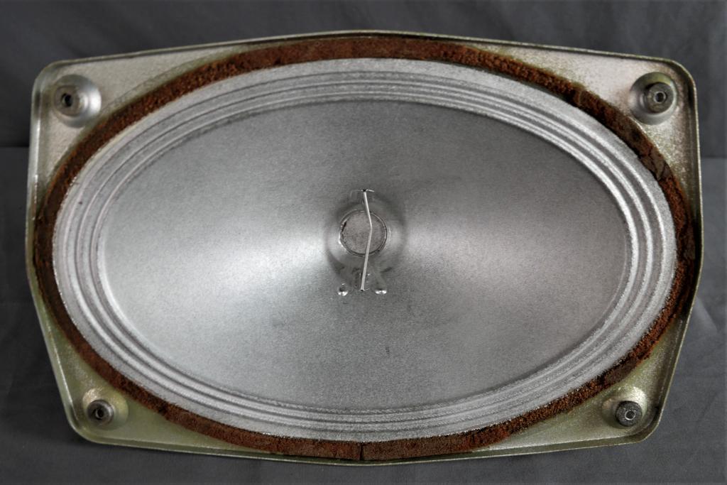 Vintage Grundig Multi-Oktav Loudspeaker/ Speaker (1 of 8)