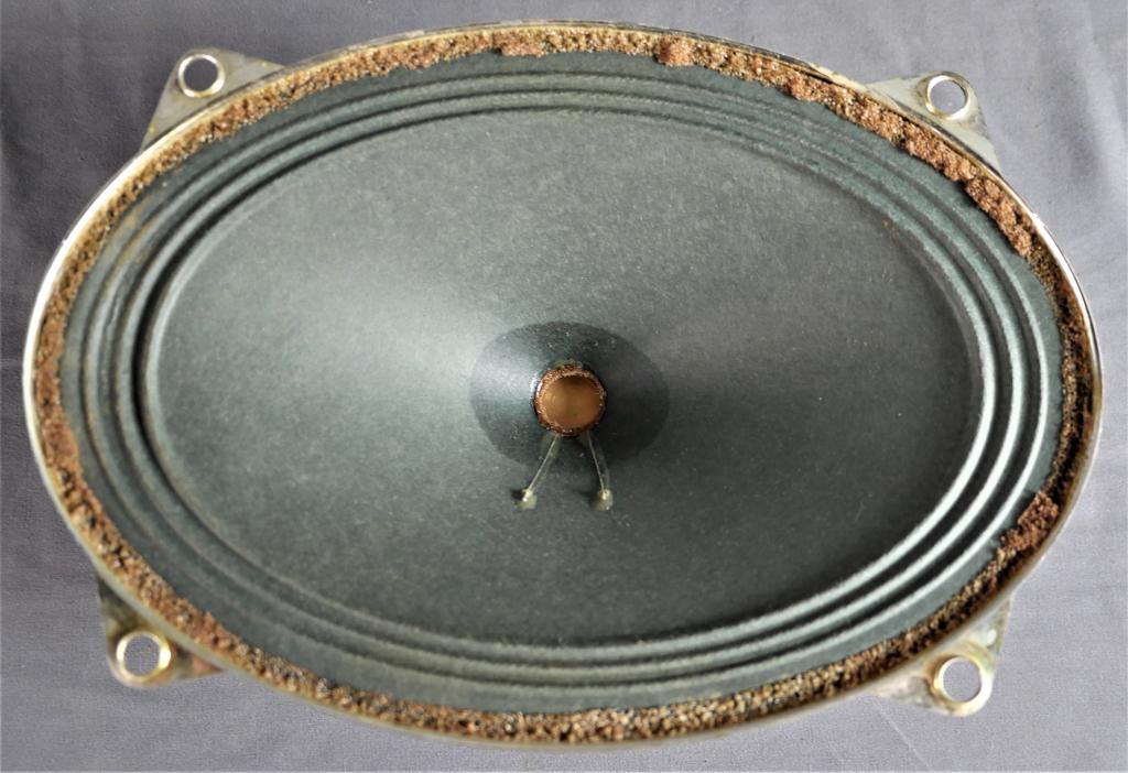 Vintage Original Grundig  Loudspeaker/ Speaker (1 of 6)