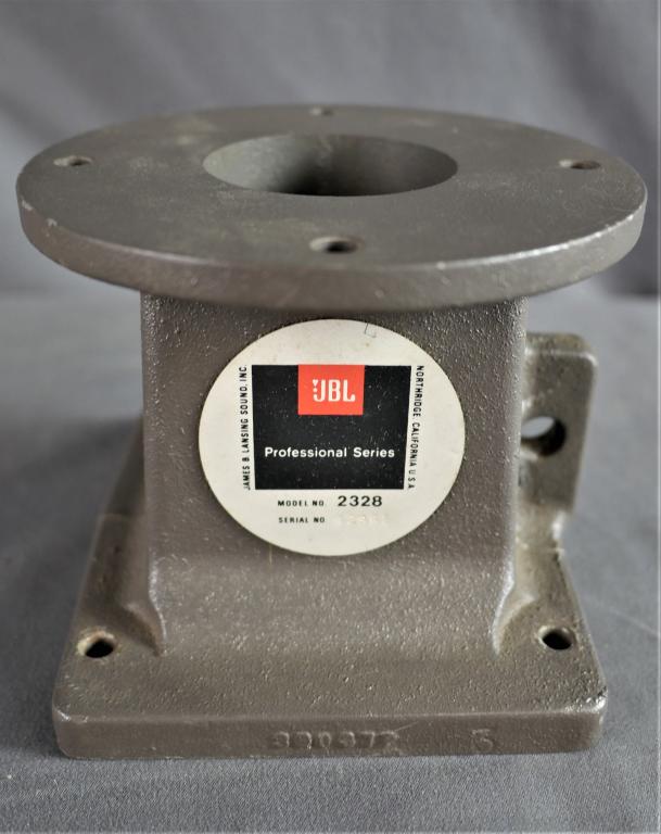 JBL Tweeter Adapter Professional Series Model 2328 (1 of 5)