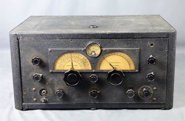 Rme 69 Tube Ham Radio Receiver