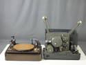 Vintage Movie-Mite Projector & Garrard Record Chan