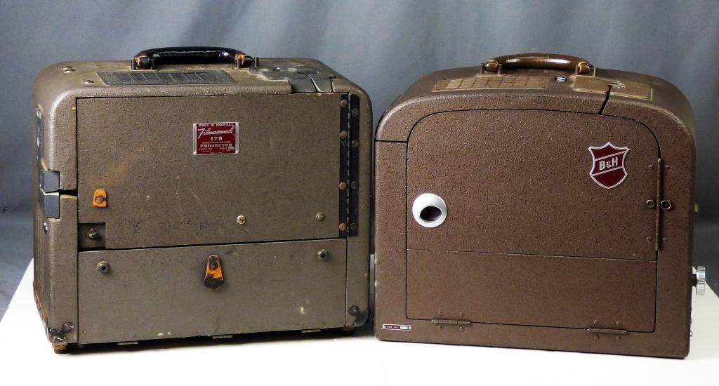 B&H Filmosound 16mm Movie Projectors (1 of 20)