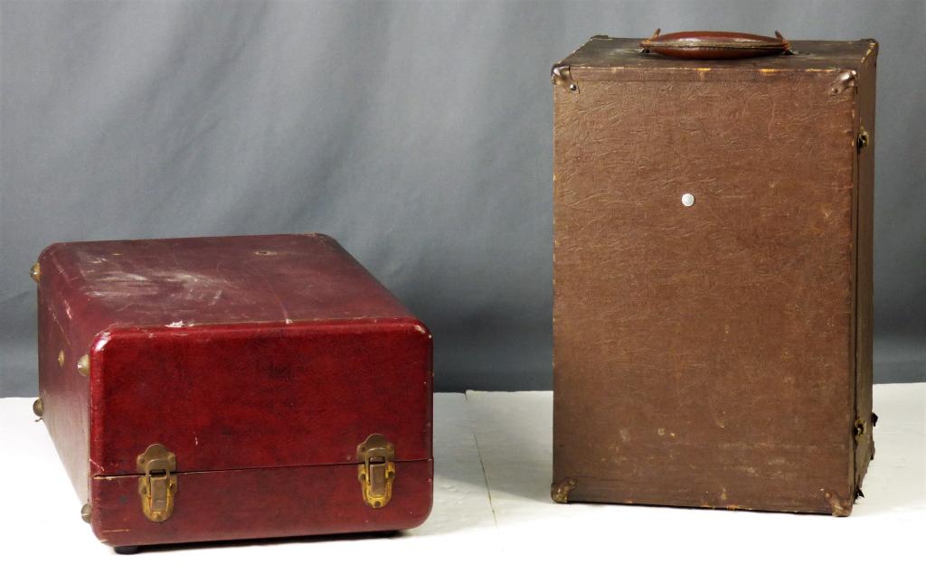 Vintage Webster Wire Recorder & Keystone Projector (1 of 14)