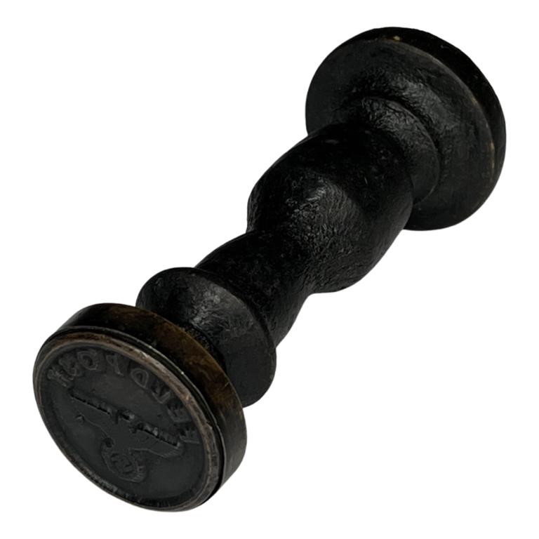 WWII German Feldpost  Field Post Stamper Stamp (1 of 3)