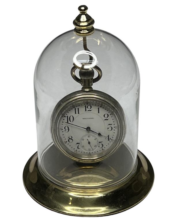 Antique Waltham 21 Jewels Pocket Watch (1 of 7)