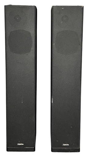 Definitive Technology Floor Bipolar Tower Speakers