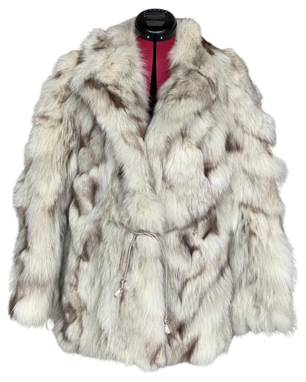 値下げ PELLICULE front gather furcoat white PELLICULE front gather furcoat white - メルカリ