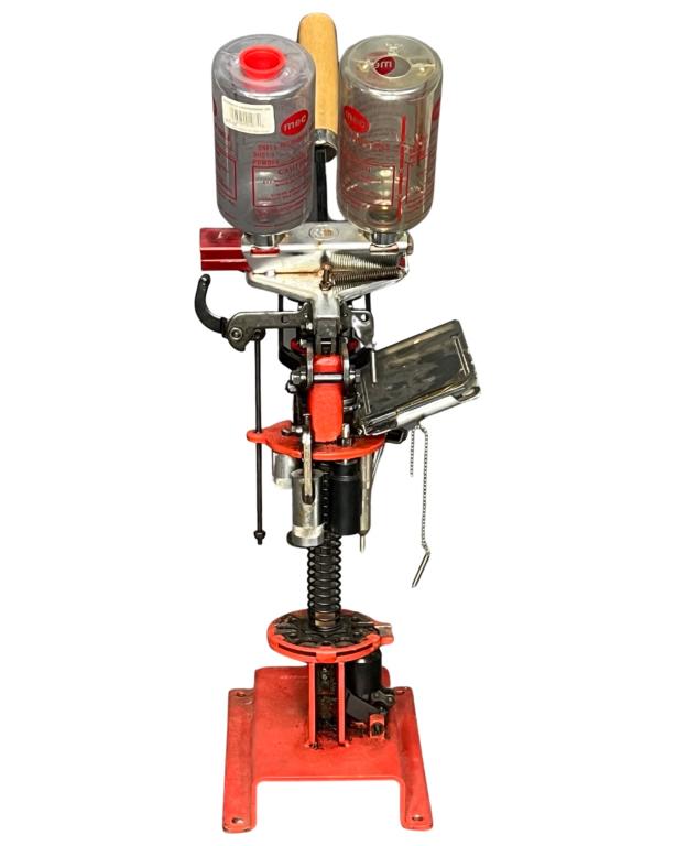 MEC Shotshell Reloader Model 761R Grabber 12 ga (1 of 9)