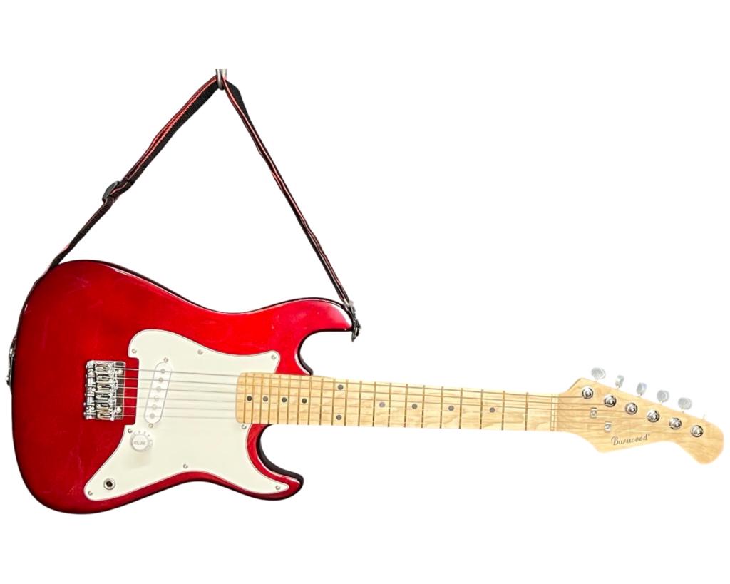 Burswood Kids/ Children 31" Electric Guitar (1 of 8)
