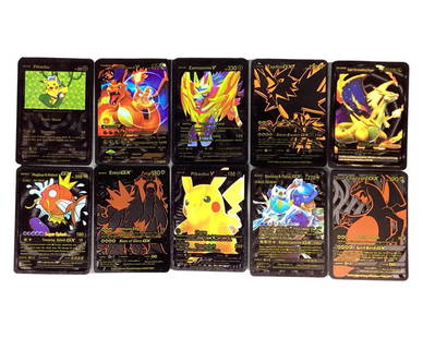 Pokemon GX & V Trading Collector Cards: Pokemon GX & V Trading Collector Cards