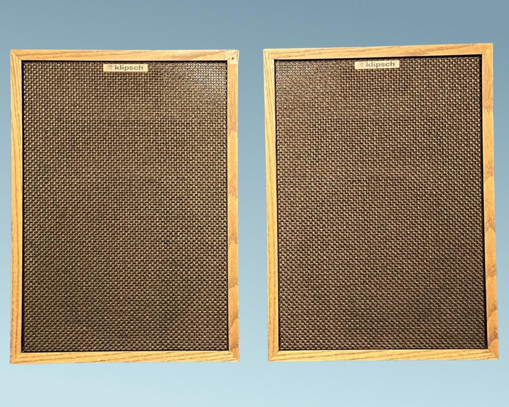 Klipsch Heresy II- Pair of Vintage Speakers (1 of 3)
