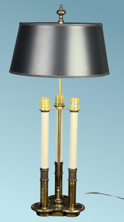 Stiffel 3 Way Desk Lamp in Antique Old Bronze Fini (1 of 4)