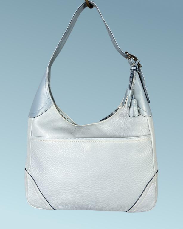 Coach Leather Handbag/ Shoulder Bag/ Purse (1 of 4)