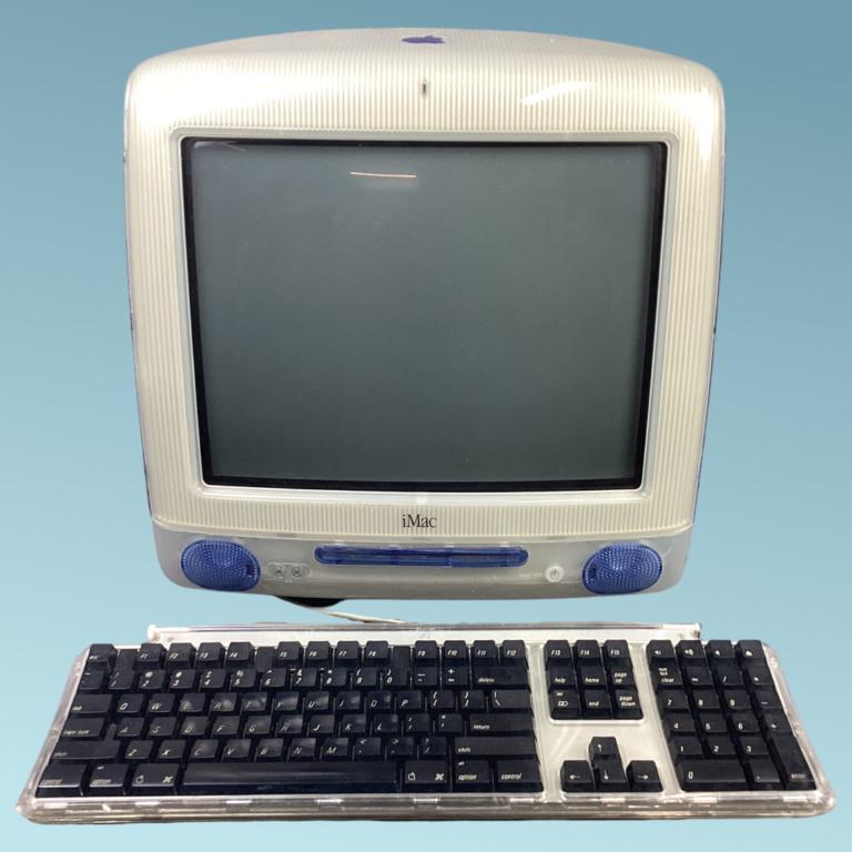 その他 iMac DV+ indigo iMac DV+ indigo（Indigo-iMac-G3 – 512 Pixels）