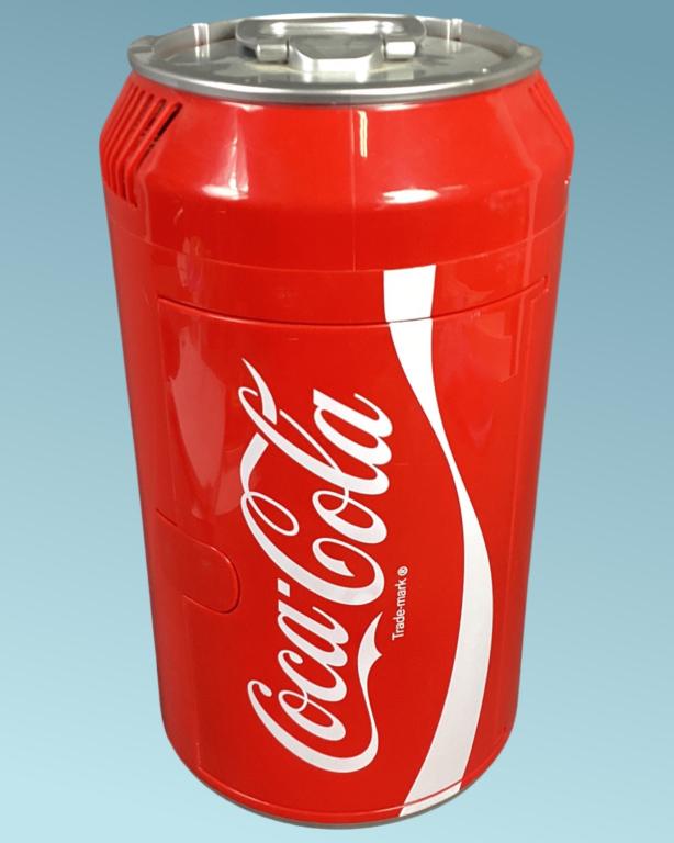 Coca Cola Koolatron Mini Cooler/ Refrigerator (1 of 4)
