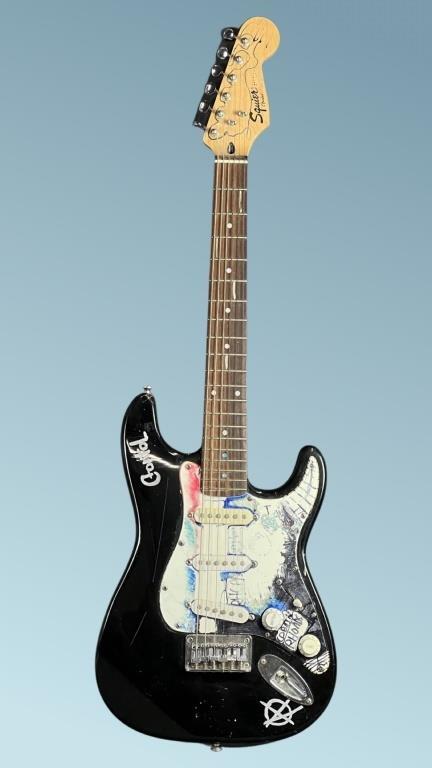 Fender Squier Mini Electric Guitar (1 of 5)