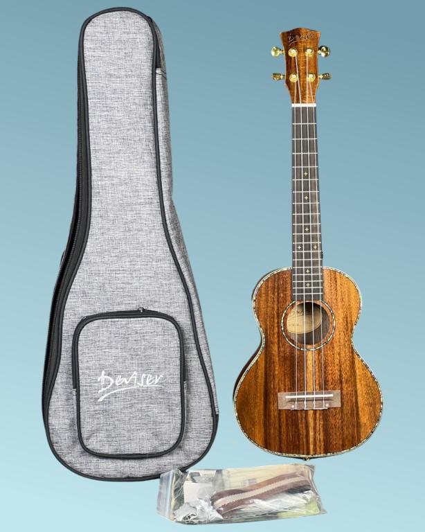 Deviser DDS-26 Tenor Ukulele Guitar- New (1 of 4)