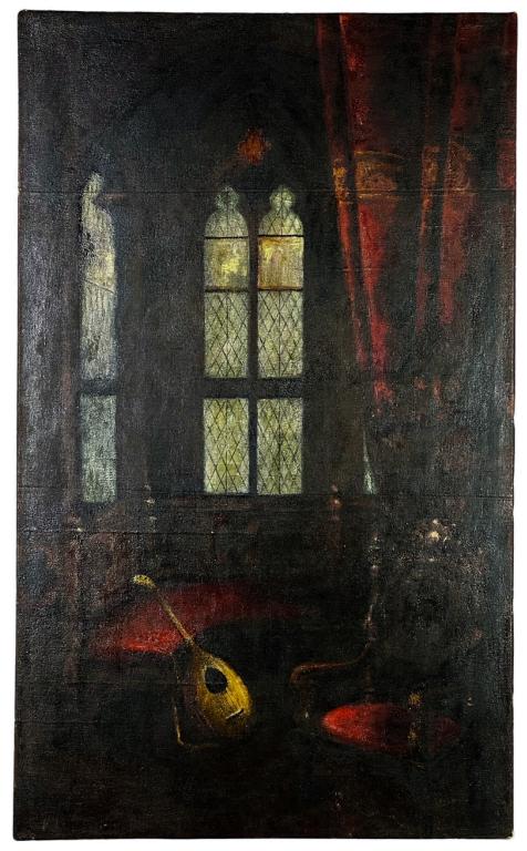 Unknown Artist- Early 20th Century Oil Painting (1 of 4)