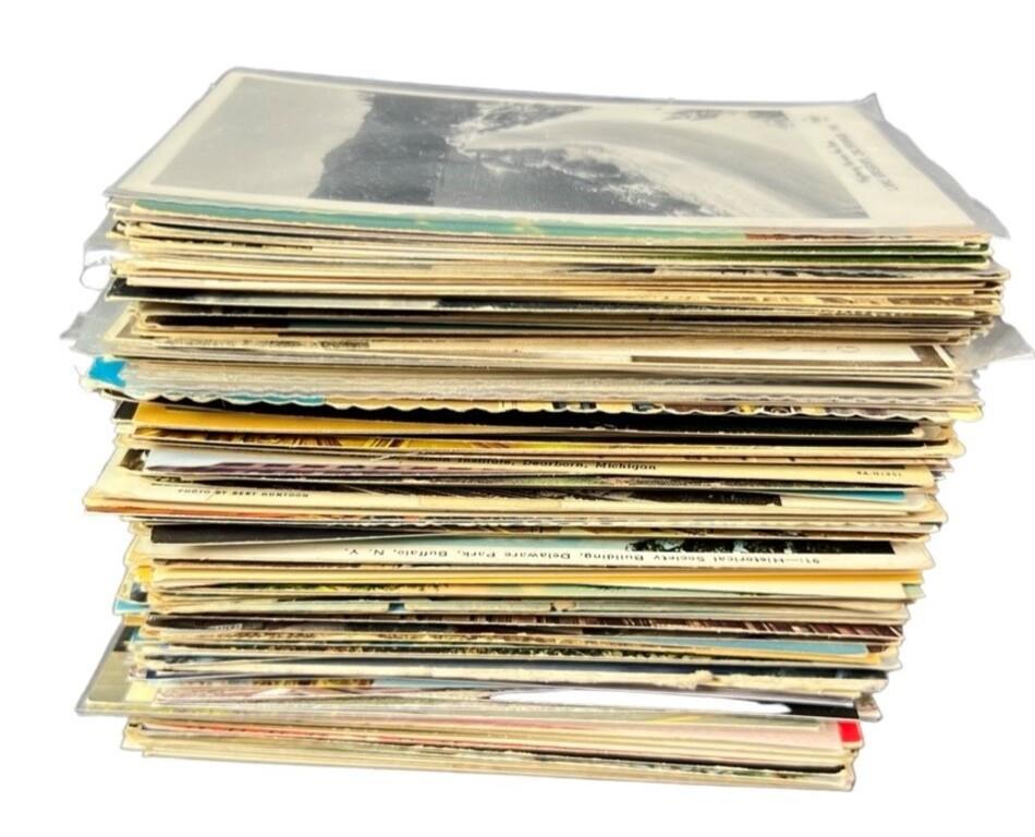 Large Lot of Antique & Vintage Postcards (1 of 7)