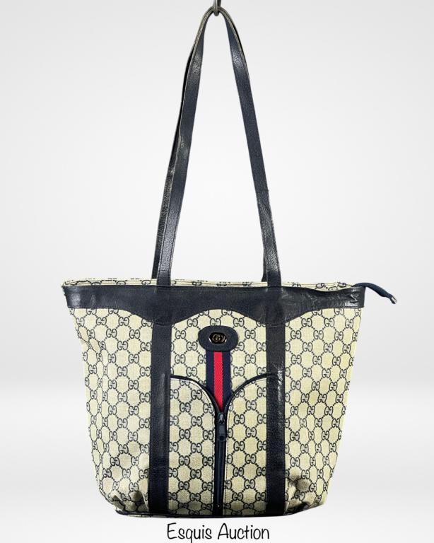 Gucci Ophidia Tote/ Shoulder Bag/ Handbag (1 of 4)