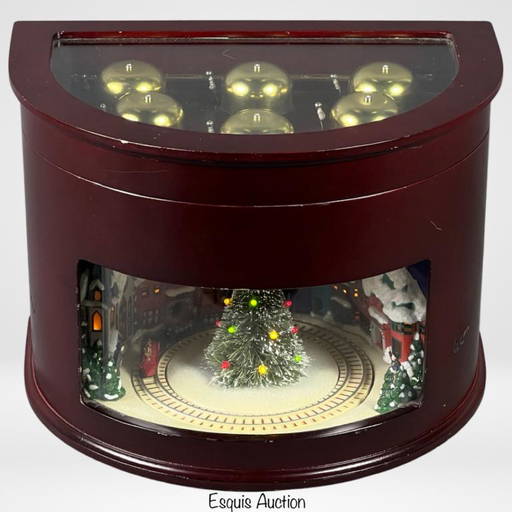 Mr. Christmas Animated Bell Symphony Music Box