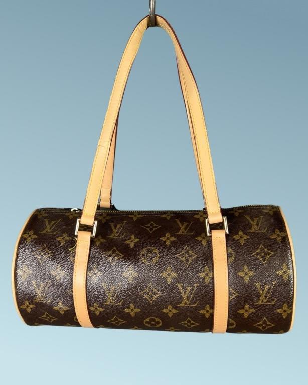 Louis Vuitton Monogram Travel Bag/ Small Duffle Ba (1 of 4)