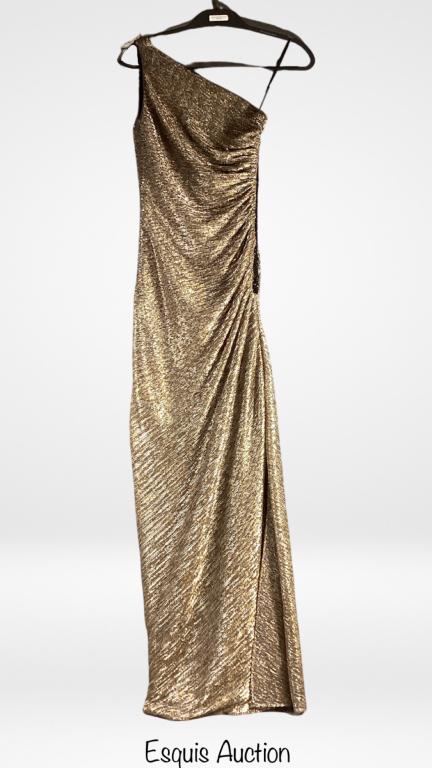 Laundry by Shelli Segal Designer Evening Dress Sz4 (1 of 4)