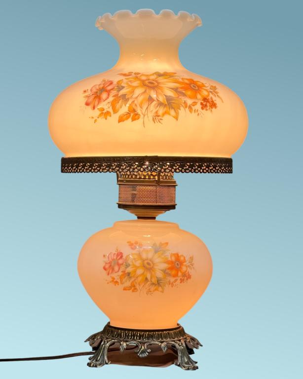 Vintage l&l 2024 wmc lamp