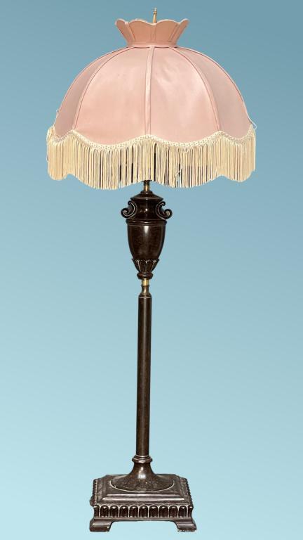 Boudoir Neo Classical Floor Lamp (1 of 4)