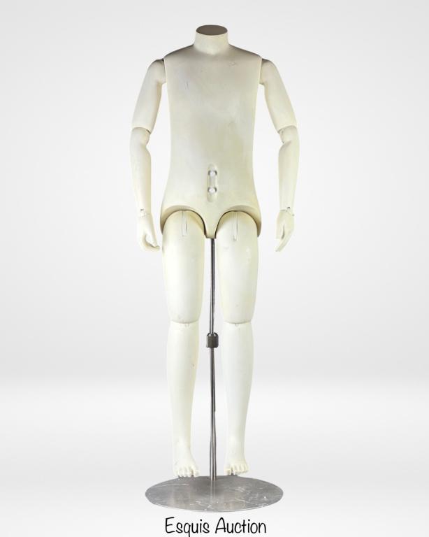 Vintage Child Children Store Mannequin (1 of 7)