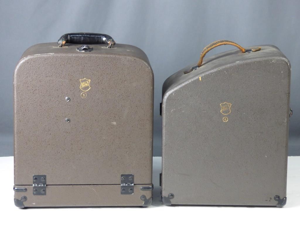 Vintage Bell & Howell 8mm Movie Projectors (1 of 6)