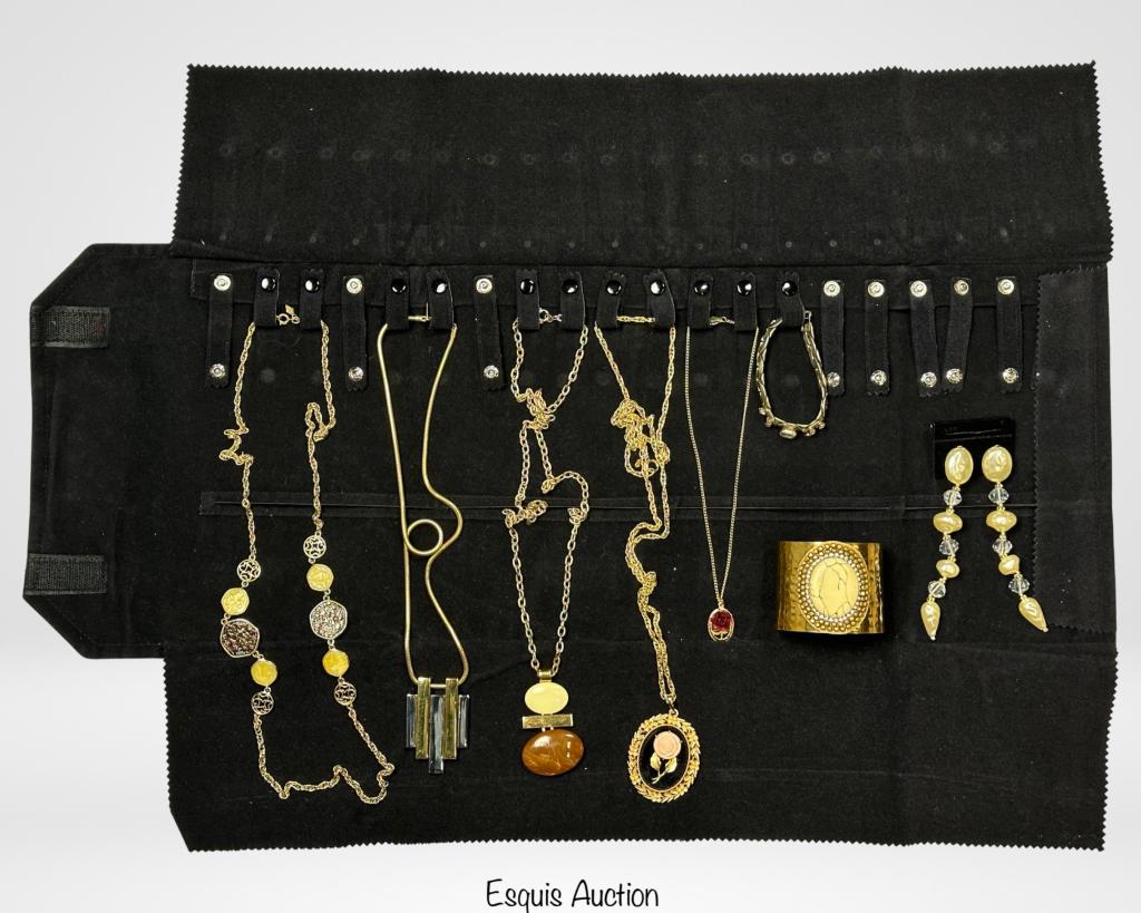 1970's-80's Costume Jewelry Lot (1 of 4)