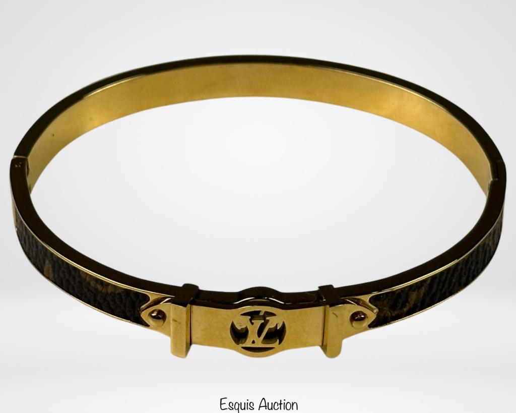 Louis Vuitton Cuff Bracelet (1 of 7)