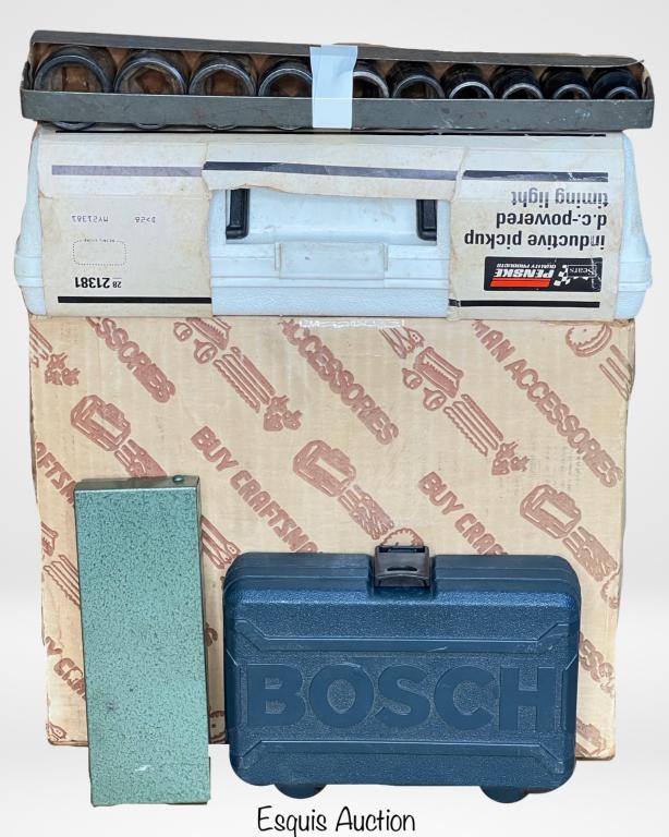 Tools- Bosch, Craftsman, Penske (1 of 9)