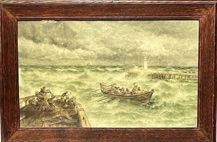 Vintage 1960 Boudin Vintage 1960 Boudin