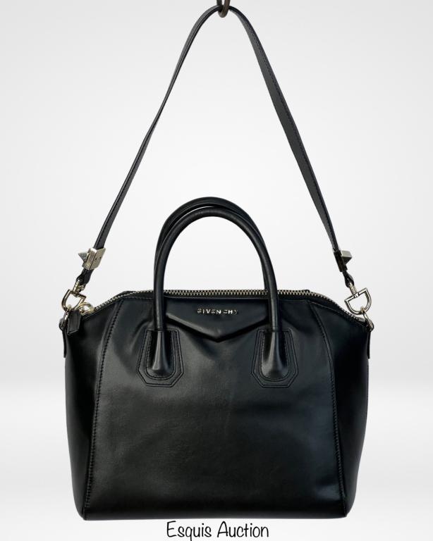 Givenchy Antigona Leather Bag/ Purse/ Handbag (1 of 8)